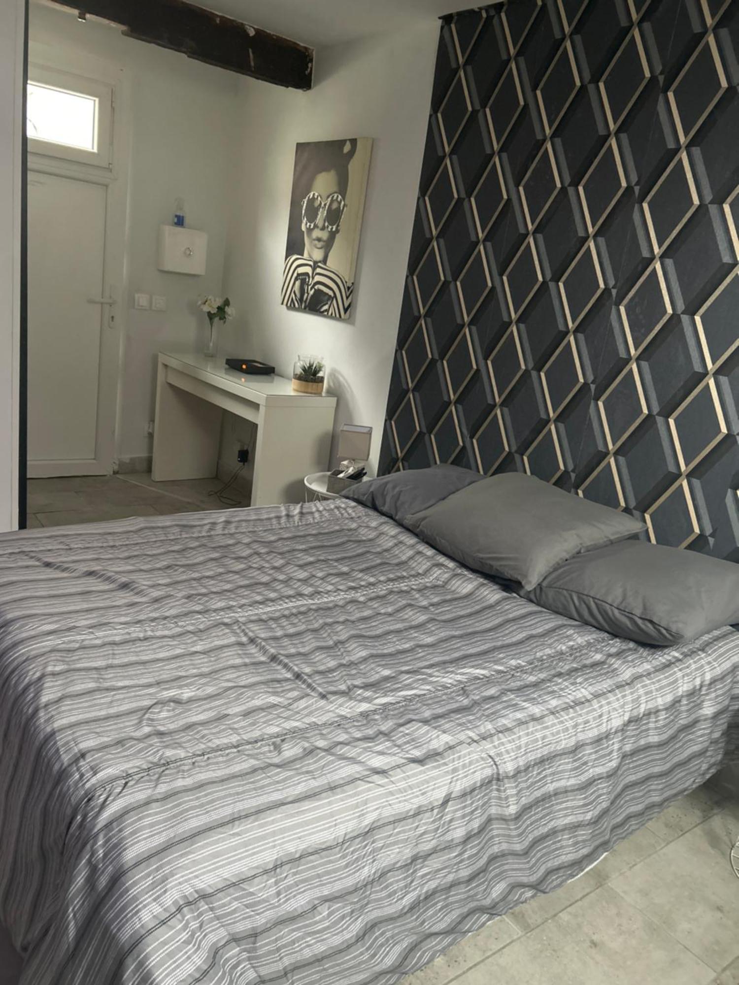 Le Studio De Lucie Villeurbanne Exteriér fotografie